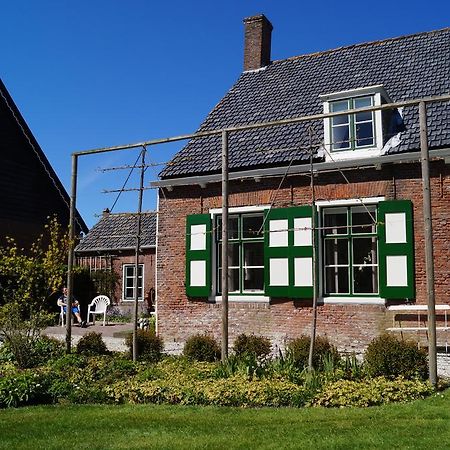 Vakantiehuis 'T Boerenhuis Aagtekerke Dış mekan fotoğraf