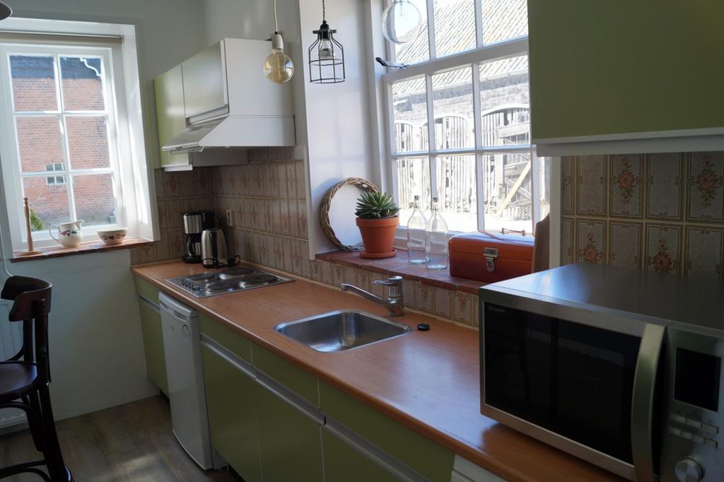 Vakantiehuis 'T Boerenhuis Aagtekerke Dış mekan fotoğraf